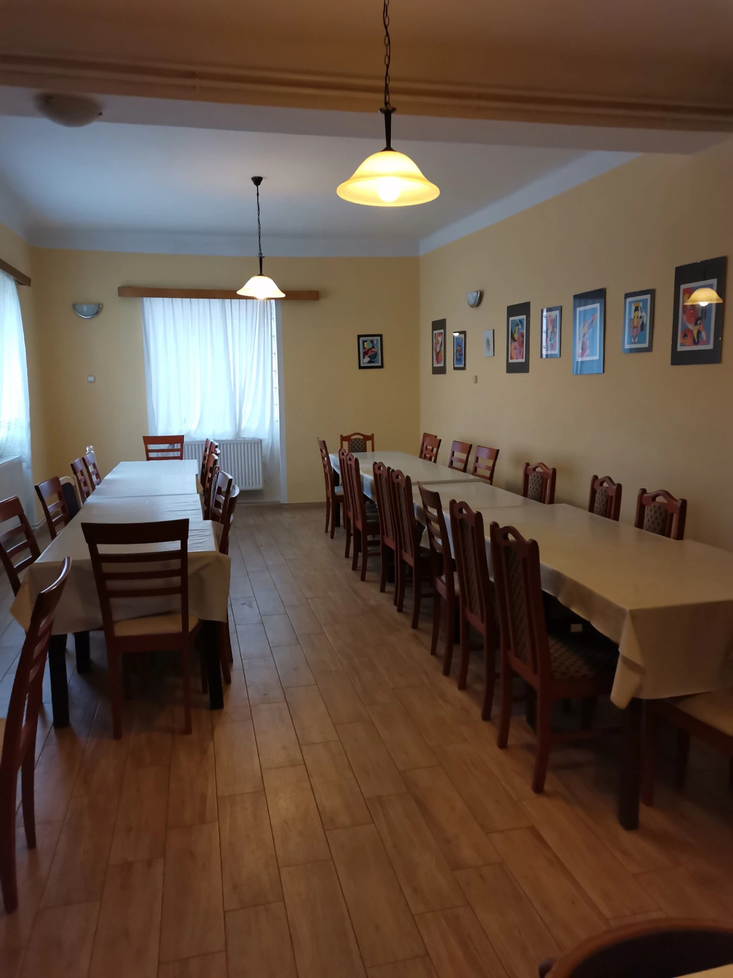 jídelna/salonek